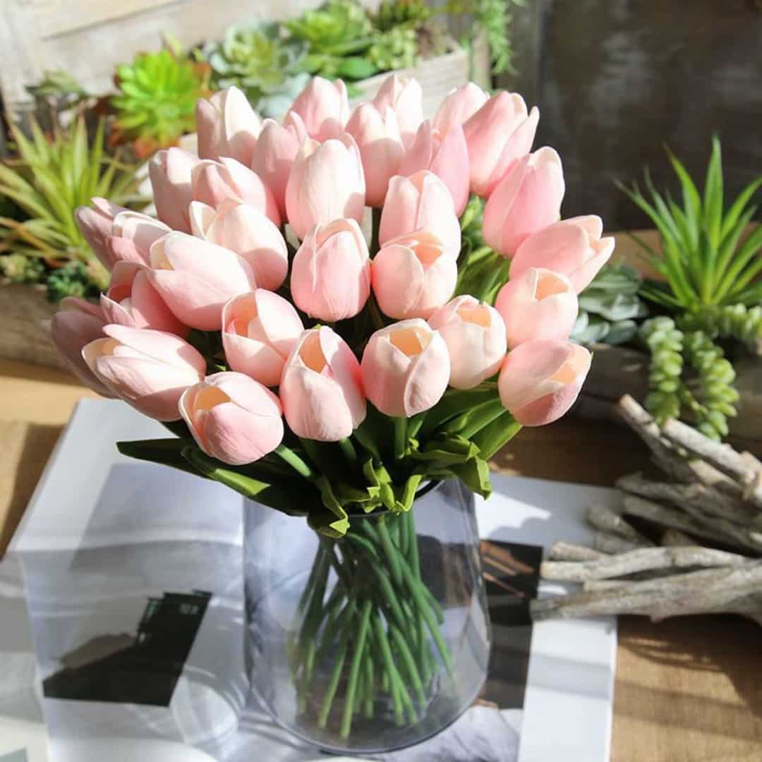 Ý nghĩa của hoa tulip