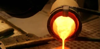 Nhiệt Độ Nóng Chảy Của Đồng? Bảng Tra Của Các Kim Loại Nhiệt độ nóng chảy của đồng khoảng 1.084,62°C