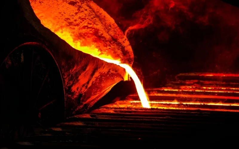 Gia công cơ khí gặp khó khăn hơn vì đồng tương đối mềm